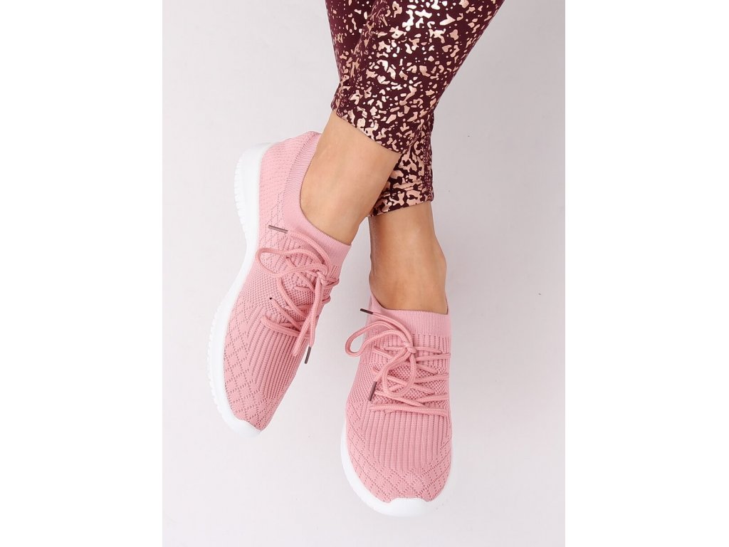 Sportovní boty Susanne růžové
