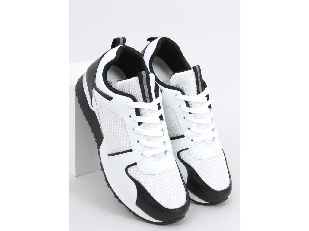 Sportovní boty Tiara černé/bílé
