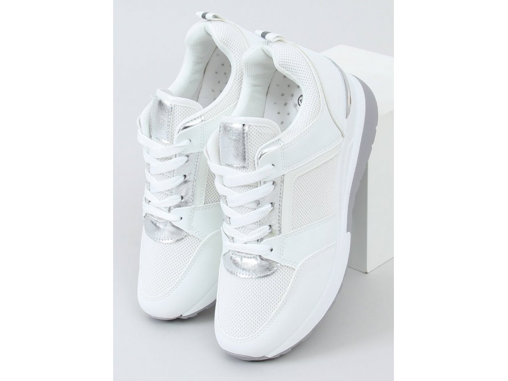 Sportovní obuv Bernadine bílá