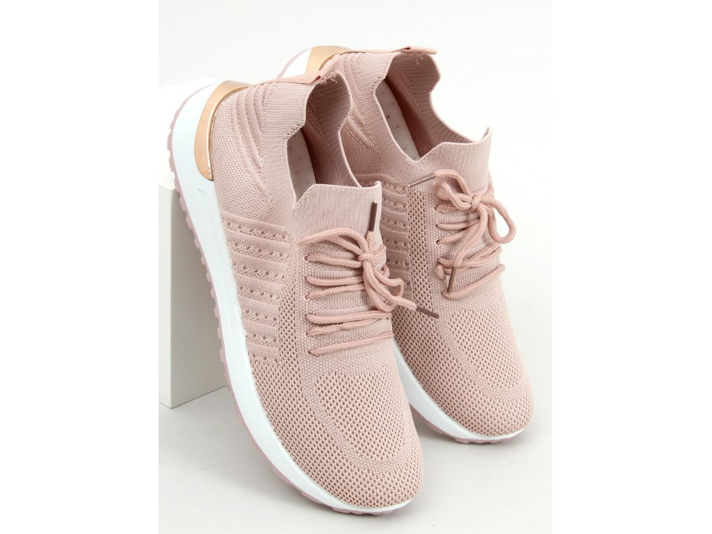 Sportovní sneakers Kayleigh růžové