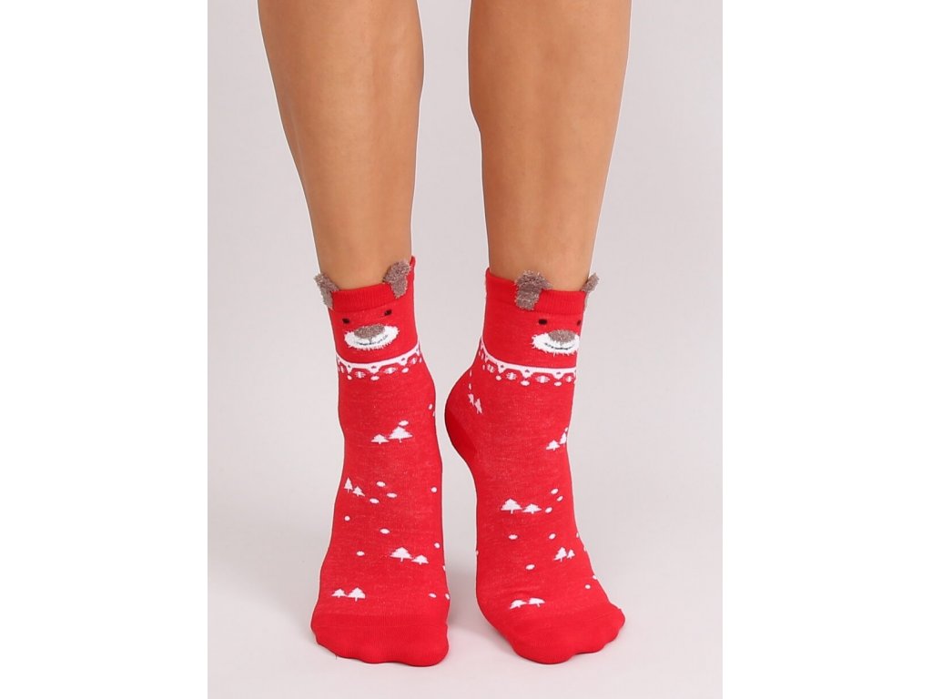 Vánoční ponožky Jennica