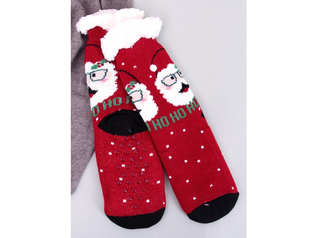 Vánoční ponožky s beránkem Dana
