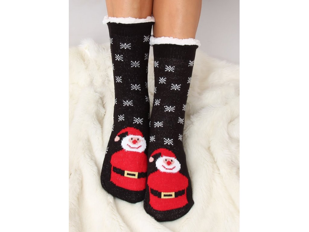 Vánoční ponožky s beránkem Judy