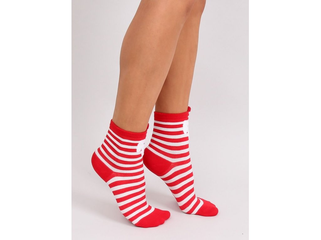 Vánoční ponožky Shena