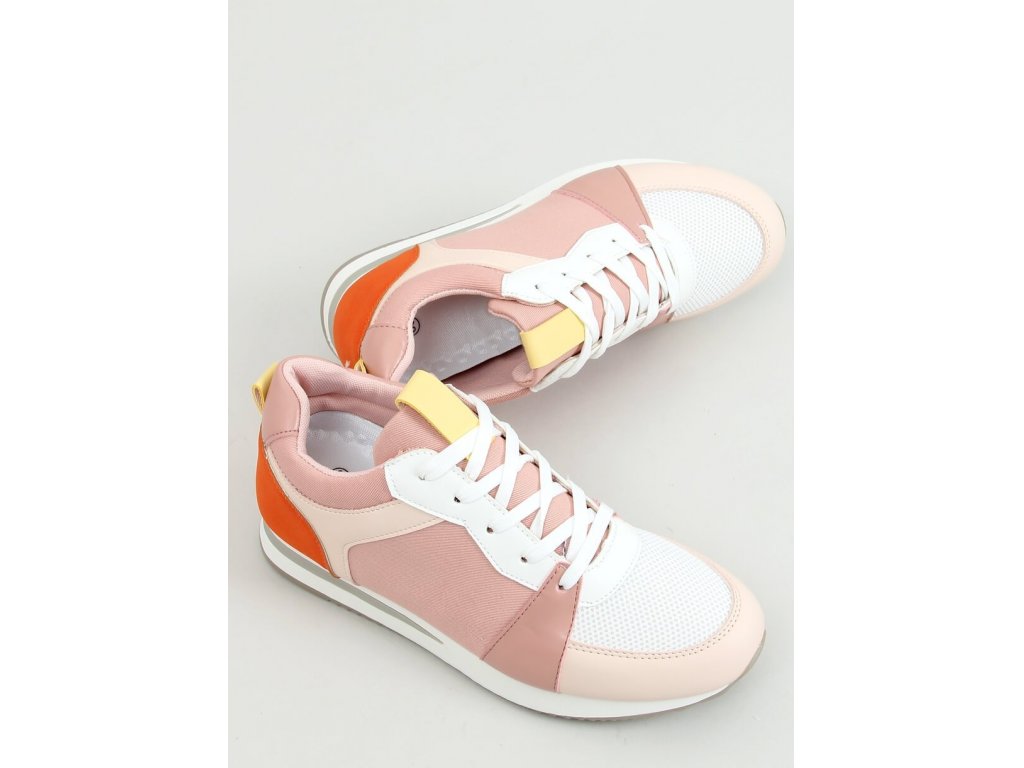 Veselé sportovní boty Maree růžové