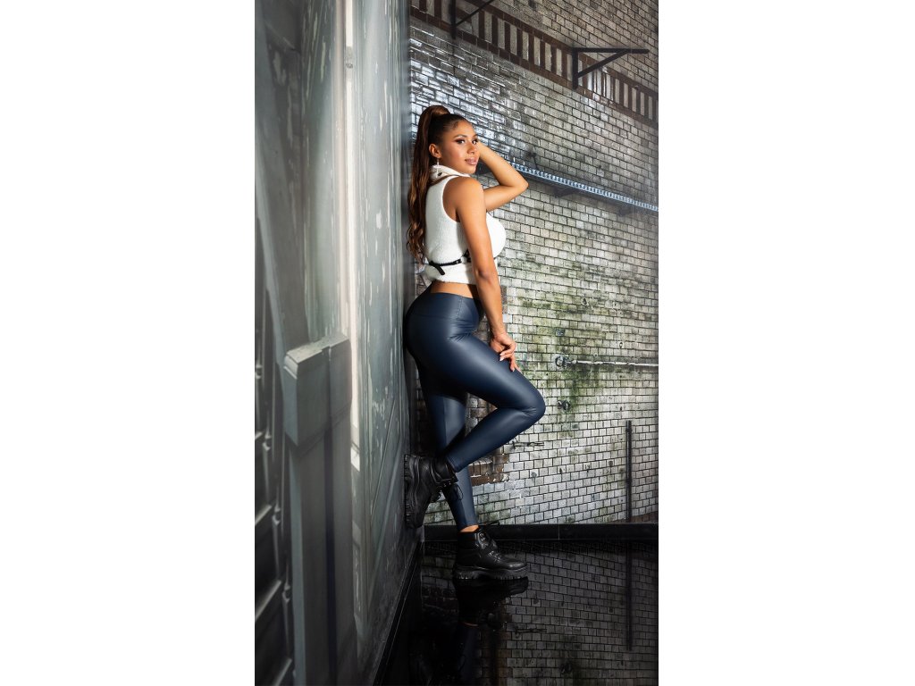 Wetlook thermo legíny Lari námořnické