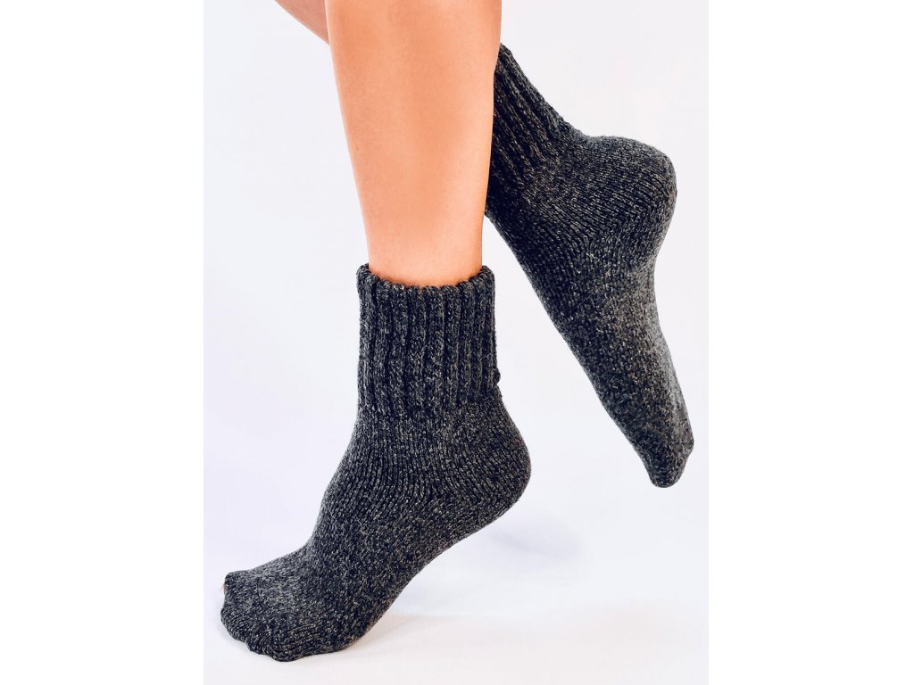 Zimní ponožky Winona sada 3 ks
