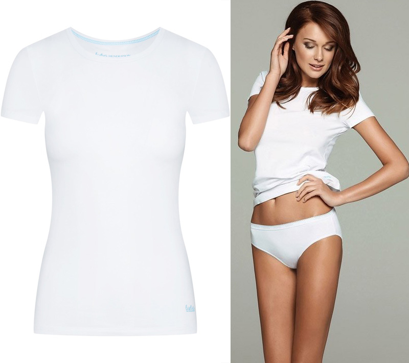 Basic tričko Sable bílé Velikost: XL