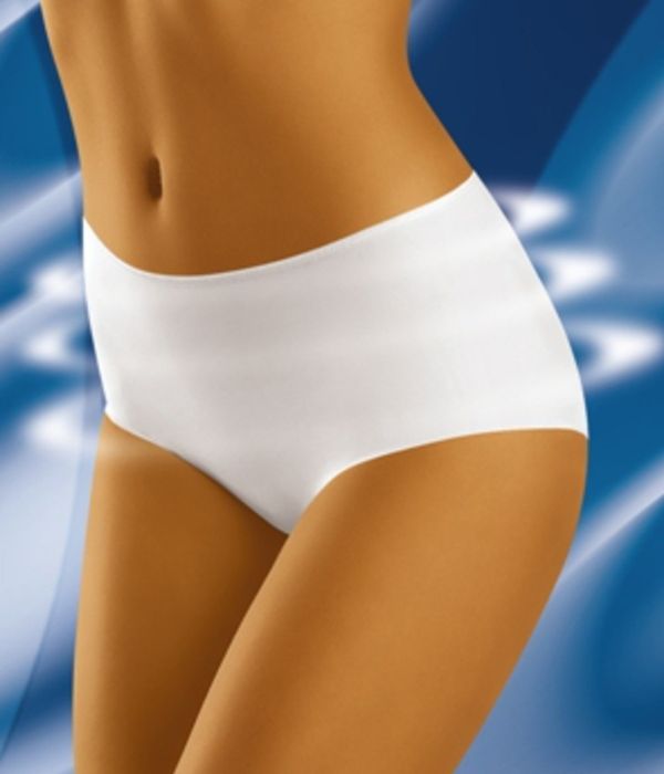 Modelující kalhotky Calanthe bílé Velikost: S