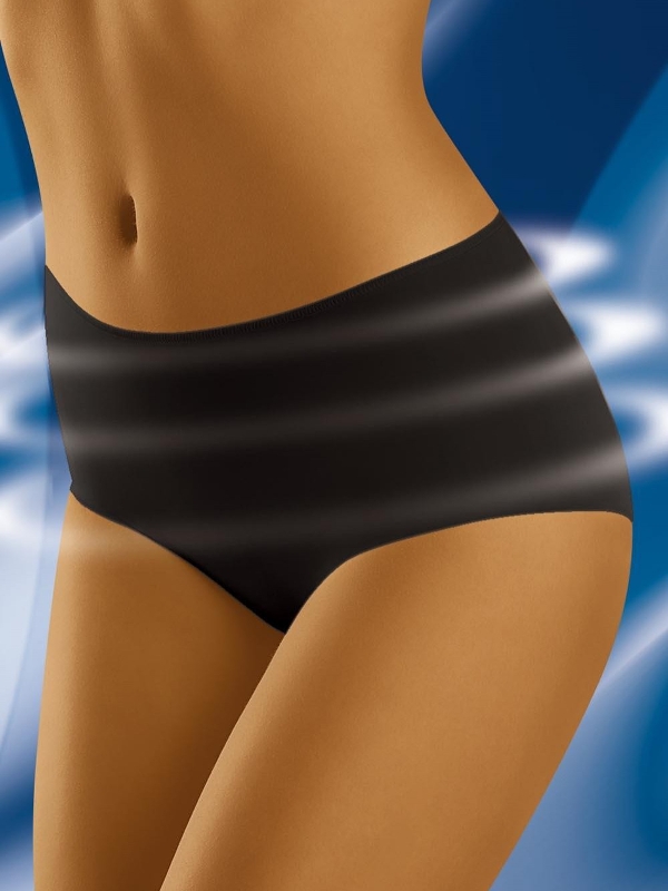 Modelující kalhotky Calanthe černé Velikost: XL