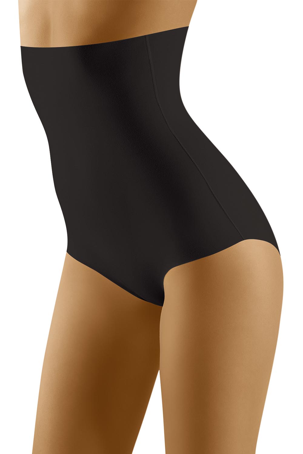 Modelující kalhotky Saranna černé Velikost: XL