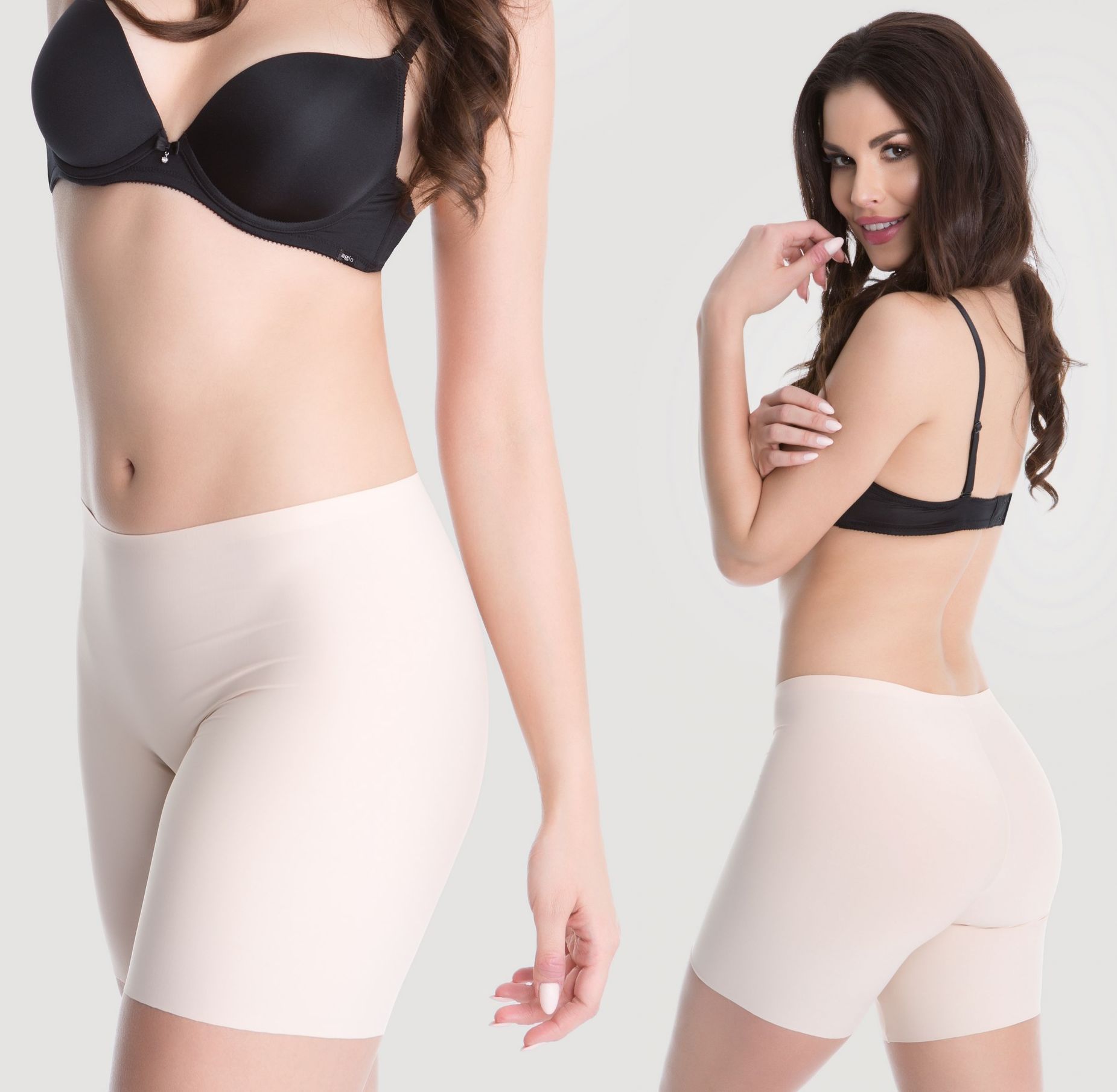 Modelující šortky Huldah tělové Velikost: S