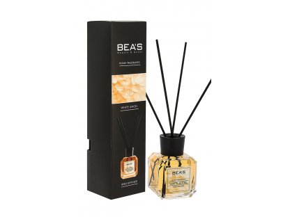 Aroma difuzér s tyčinkami White Angel