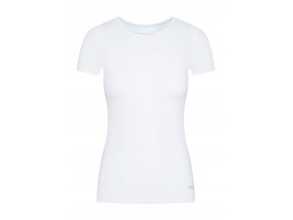 Basic tričko Sable bílé