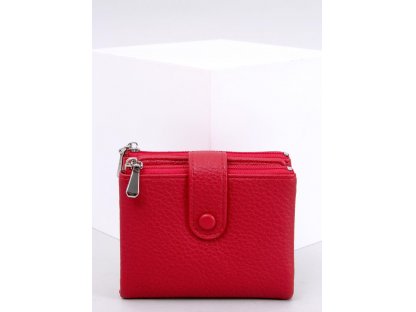 Dámská peněženka Lilias červená