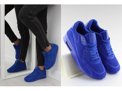 Dámská sportovní obuv Shauna modrá