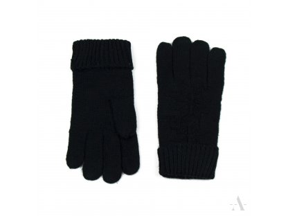 Dámské rukavice Zilla černé