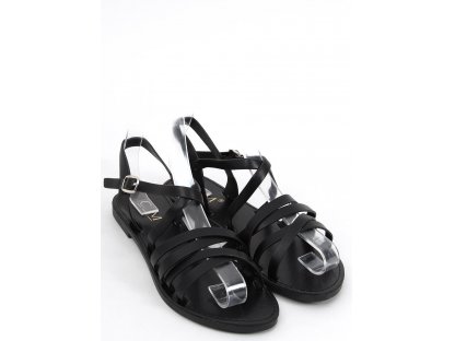 Dámské sandály Abrianna černé