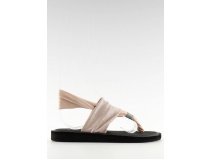 Dámské sandály japonky Marilene růžové