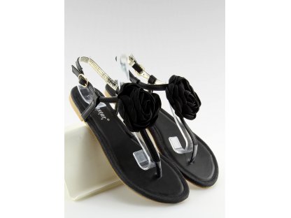 Dámské sandály japonky Octavia černé