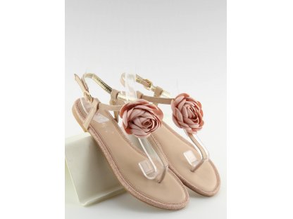 Dámské sandály japonky Sue růžové