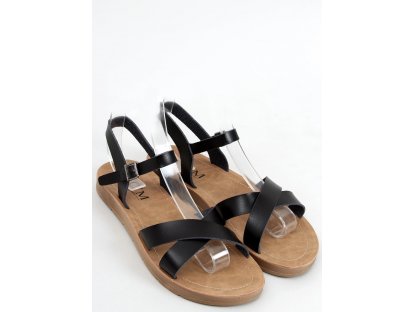 Dámské sandály Marilynn černé