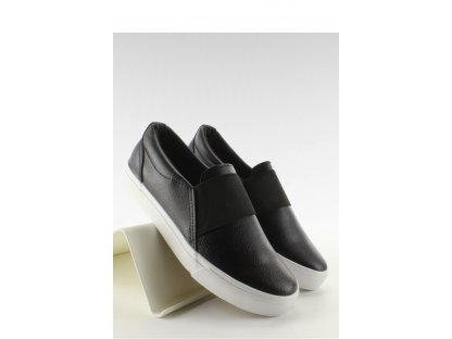 Dámské slip on tenisky Christabella černé