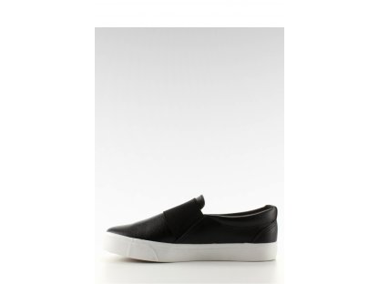Dámské slip on tenisky Christabella černé