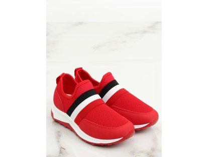 Dámské sportovní boty Aveline červené