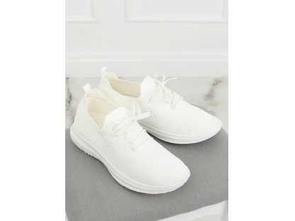 Dámské sportovní boty Bonny bílé