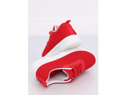 Dámské sportovní boty Charla červené