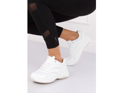 Dámské sportovní boty Isabel bílé