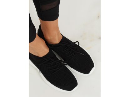 Dámské sportovní boty Lillian černé
