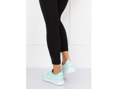 Dámské sportovní boty LOVE Fern mint