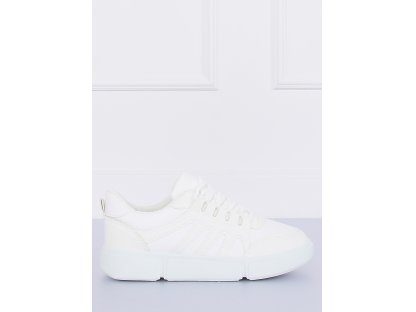 Dámské sportovní boty Margery bílé