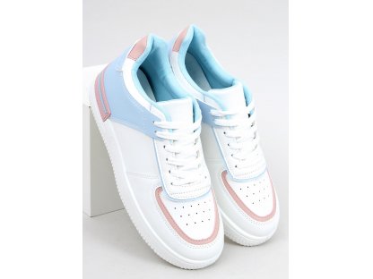 Dámské sportovní boty Marinda bílé/modré