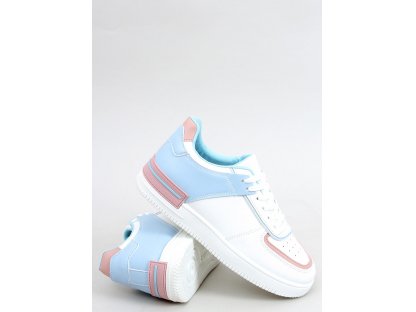 Dámské sportovní boty Marinda bílé/modré