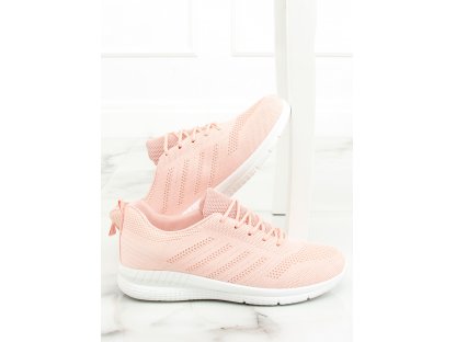 Dámské sportovní boty Misti růžové