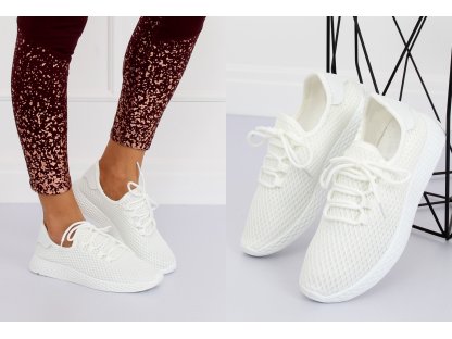 Dámské sportovní boty Oriane bílé
