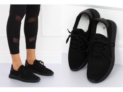 Dámské sportovní boty Oriane černé