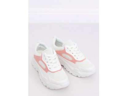 Dámské sportovní boty Phillipa bílé/růžové