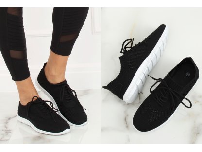 Dámské sportovní boty Shaniqua černé