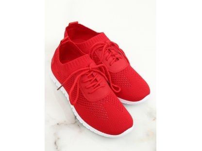 Dámské sportovní boty Shaniqua červené