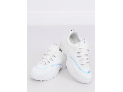 Dámské sportovní boty Spirit bílé