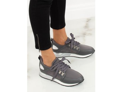 Dámské sportovní boty Terah šedé