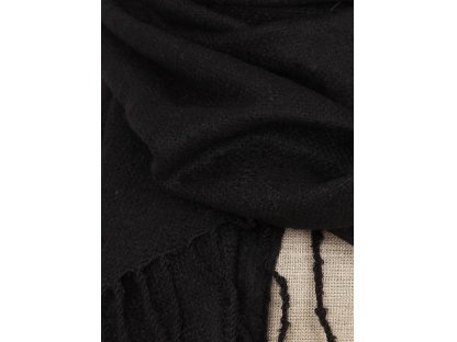 Dámský šátek Shayla černý