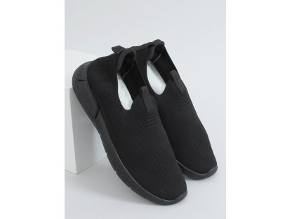Nazouvací sportovní boty Adelyna černé