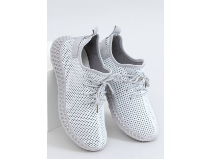 Nazouvací sportovní boty Candyce šedé