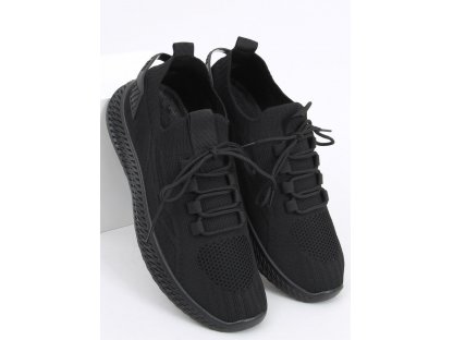 Pohodlné sportovní boty Carnation černé