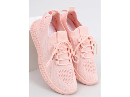 Pohodlné sportovní boty Carnation růžové